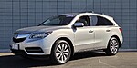 Used 2014 ACURA MDX SH-AWD 4DR TECH/ENTERTAINMENT PKG in LAS VEGAS, NEVADA