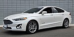 Used 2019 FORD FUSION HYBRID TITANIUM FWD in LAS VEGAS, NEVADA