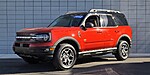 Used 2022 FORD BRONCO SPORT BADLANDS 4X4 in LAS VEGAS, NEVADA