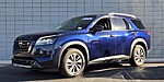 Used 2022 NISSAN PATHFINDER SL 2WD in LAS VEGAS, NEVADA