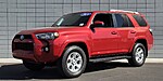 Used 2016 TOYOTA 4RUNNER 4WD 4DR V6 SR5 in LAS VEGAS, NEVADA