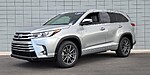 Used 2018 TOYOTA HIGHLANDER HYBRID LIMITED V6 AWD in LAS VEGAS, NEVADA