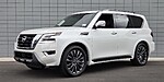 Used 2022 NISSAN ARMADA 4X2 PLATINUM in LAS VEGAS, NEVADA