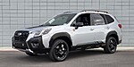 Used 2025 SUBARU FORESTER WILDERNESS CVT in LAS VEGAS, NEVADA