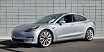 Used 2018 TESLA MODEL 3 LONG RANGE BATTERY AWD in LAS VEGAS, NEVADA