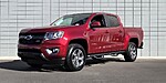 Used 2018 CHEVROLET COLORADO 4WD CREW CAB 128.3" Z71 in LAS VEGAS, NEVADA