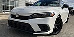 Used 2022 Honda Civic SPORT in GREENSBORO, NORTH CAROLINA