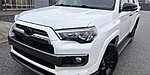 Used 2020 TOYOTA 4RUNNER NIGHTSHADE in GREENSBORO, NORTH CAROLINA