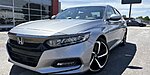 Used 2020 Honda Accord Sedan SPORT in GREENSBORO, NORTH CAROLINA