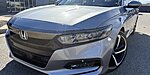 Used 2020 Honda Accord Sedan SPORT in GREENSBORO, NORTH CAROLINA