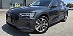 Used 2021 AUDI E-TRON PREMIUM PLUS in GREENSBORO, NORTH CAROLINA