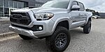 Used 2021 TOYOTA TACOMA TRD SPORT in GREENSBORO, NORTH CAROLINA