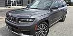 Used 2022 JEEP GRAND CHEROKEE L SUMMIT RESERVE in GREENSBORO, NORTH CAROLINA