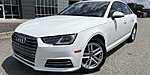Used 2017 AUDI A4 ULTRA PREMIUM in GREENSBORO, NORTH CAROLINA
