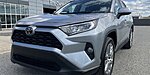 Used 2021 TOYOTA RAV4 XLE PREMIUM in GREENSBORO, NORTH CAROLINA