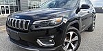 Used 2020 JEEP CHEROKEE LIMITED in GREENSBORO, NORTH CAROLINA