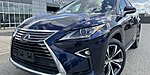 Used 2017 LEXUS RX RX 450H in GREENSBORO, NORTH CAROLINA