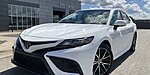 Used 2022 TOYOTA CAMRY SE in GREENSBORO, NORTH CAROLINA