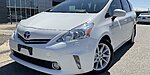 Used 2012 TOYOTA PRIUS V FIVE in GREENSBORO, NORTH CAROLINA