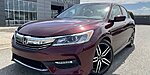 Used 2016 Honda Accord Sedan SPORT in GREENSBORO, NORTH CAROLINA