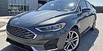Used 2019 FORD FUSION SEL in GREENSBORO, NORTH CAROLINA