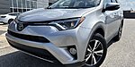 Used 2018 TOYOTA RAV4 XLE in GREENSBORO, NORTH CAROLINA