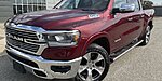 Used 2021 RAM 1500 LARAMIE in GREENSBORO, NORTH CAROLINA