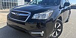Used 2017 SUBARU FORESTER LIMITED in GREENSBORO, NORTH CAROLINA