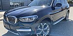Used 2021 BMW X3 XDRIVE30I in GREENSBORO, NORTH CAROLINA