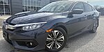 Used 2017 Honda Civic EX-L in GREENSBORO, NORTH CAROLINA