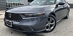 Used 2024 Honda Accord Sedan EX in GREENSBORO, NORTH CAROLINA