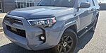 Used 2021 TOYOTA 4RUNNER TRAIL SPECIAL EDITION in GREENSBORO, NORTH CAROLINA