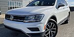 Used 2018 Volkswagen Tiguan SE in GREENSBORO, NORTH CAROLINA