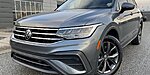 Used 2022 Volkswagen Tiguan SE in GREENSBORO, NORTH CAROLINA