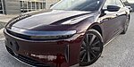 Used 2025 LUCID AIR TOURING in GREENSBORO, NORTH CAROLINA