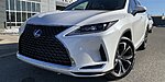 Used 2020 LEXUS RX RX 450HL in GREENSBORO, NORTH CAROLINA
