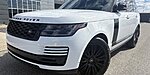 Used 2021 LAND ROVER RANGE ROVER WESTMINSTER in GREENSBORO, NORTH CAROLINA