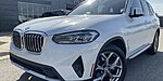 Used 2022 BMW X3 SDRIVE30I in GREENSBORO, NORTH CAROLINA