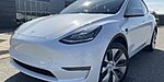 Used 2023 TESLA MODEL Y LONG RANGE in GREENSBORO, NORTH CAROLINA