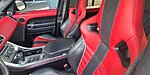Used 2017 LAND ROVER RANGE ROVER SPORT SVR in GREENSBORO, NORTH CAROLINA