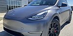 Used 2021 TESLA MODEL Y LONG RANGE in GREENSBORO, NORTH CAROLINA