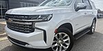 Used 2021 CHEVROLET TAHOE PREMIER in GREENSBORO, NORTH CAROLINA
