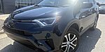 Used 2018 TOYOTA RAV4 LE in GREENSBORO, NORTH CAROLINA