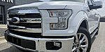 Used 2016 FORD F-150 LARIAT in GREENSBORO, NORTH CAROLINA