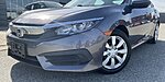 Used 2016 Honda Civic LX in GREENSBORO, NORTH CAROLINA