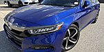Used 2020 Honda Accord Sedan SPORT in GREENSBORO, NORTH CAROLINA