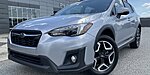 Used 2019 SUBARU XV CROSSTREK LIMITED in GREENSBORO, NORTH CAROLINA