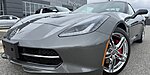 Used 2016 CHEVROLET CORVETTE 1LT in GREENSBORO, NORTH CAROLINA
