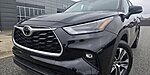 Used 2022 TOYOTA HIGHLANDER XLE in GREENSBORO, NORTH CAROLINA