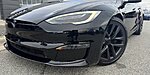 Used 2022 TESLA MODEL S PLAID in GREENSBORO, NORTH CAROLINA